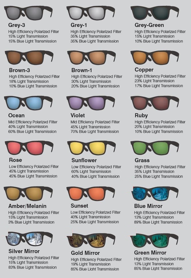 Replacement Lenses for Revo Sunglasses | Revant Optics